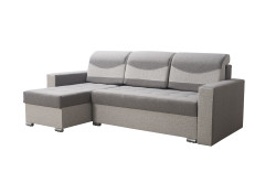 Sedací souprava Artur Provedení: Levá varianta, látka: Denwer 5 / Denwer 1