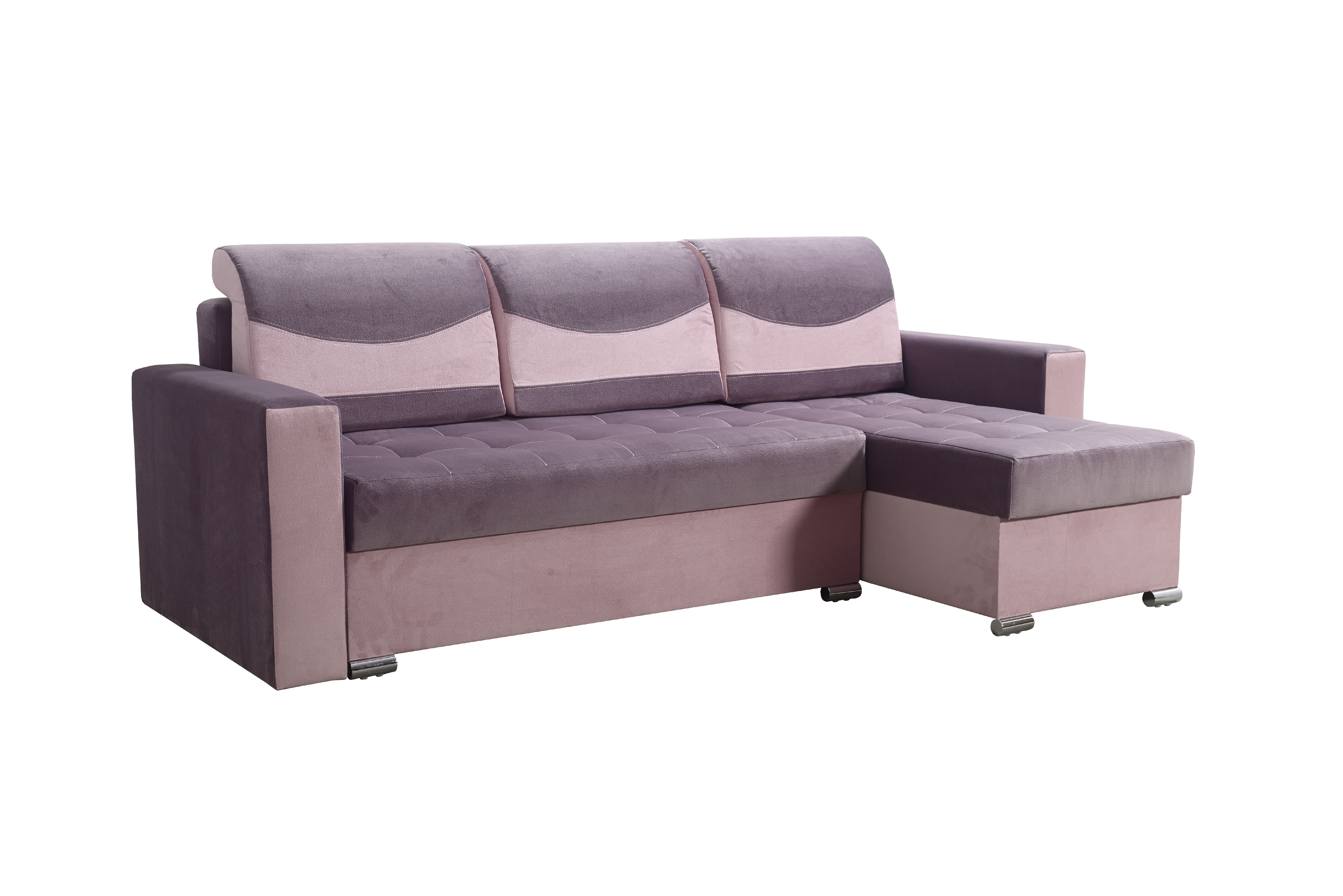 Sedací souprava Artur Provedení: Levá varianta, látka: Lune 44 / Lune 42