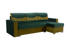 Sedací souprava Artur Provedení: Levá varianta, látka: Lune 60 / Lune 61