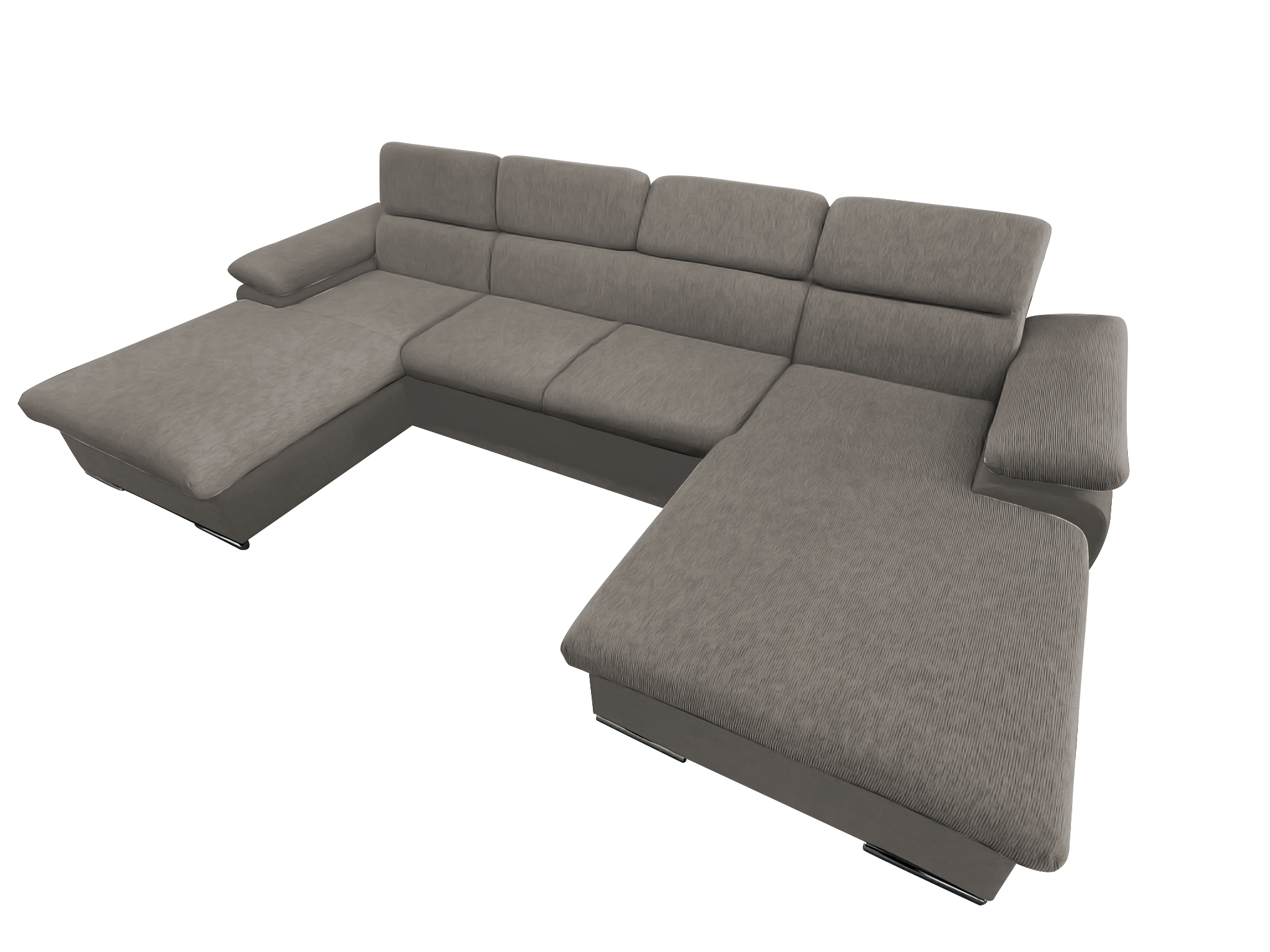 Sedací souprava Coast III - Gerra 90 Provedení: Symetrická, látka: Gerra 90