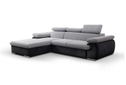 Sedací souprava Coast Provedení: Levá varianta, látka: Sumatra 6/ Trend 17