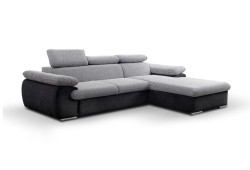 Sedací souprava Coast Provedení: Pravá varianta, látka: Sumatra 6/ Trend 17