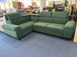 Sedací souprava Fabio - Levá varianta - Royal Velvet 12