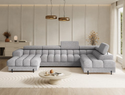 Sedací souprava Feraria Provedení: Levá U, látka: Pellerito 3