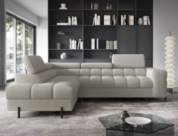 Sedací souprava Ferucce Provedení: Levá varianta, látka: Royal 20