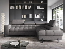 Sedací souprava Ferucce Provedení: Pravá varianta, látka: Aura 4