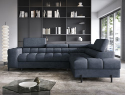 Sedací souprava Ferucce Provedení: Pravá varianta, látka: Aura 40