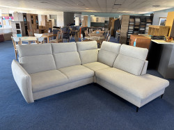 Sedací souprava Glow L - Pravá varianta - Curio 84