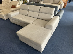 Sedací souprava Matrix mini Provedení: Pravá varianta, látka: Loft 18