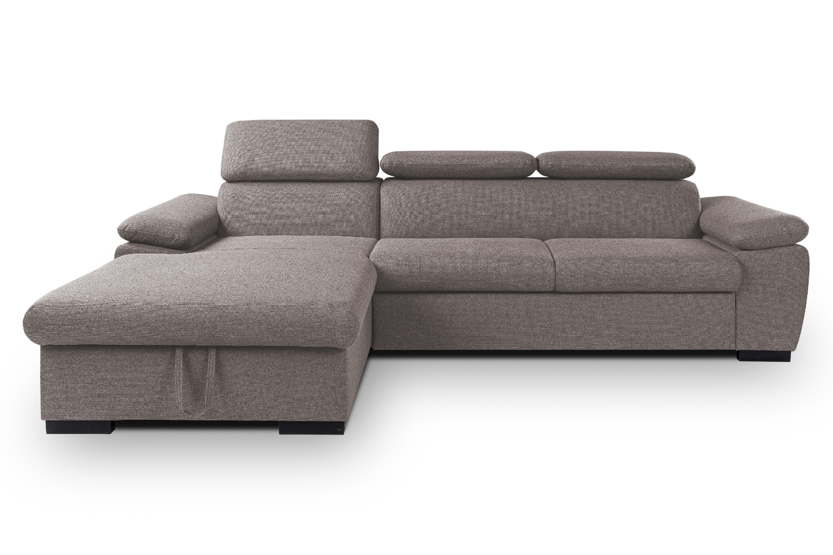 Sedací souprava Paros - Gerra 90 Provedení: Levá varianta, látka: Gerra 90