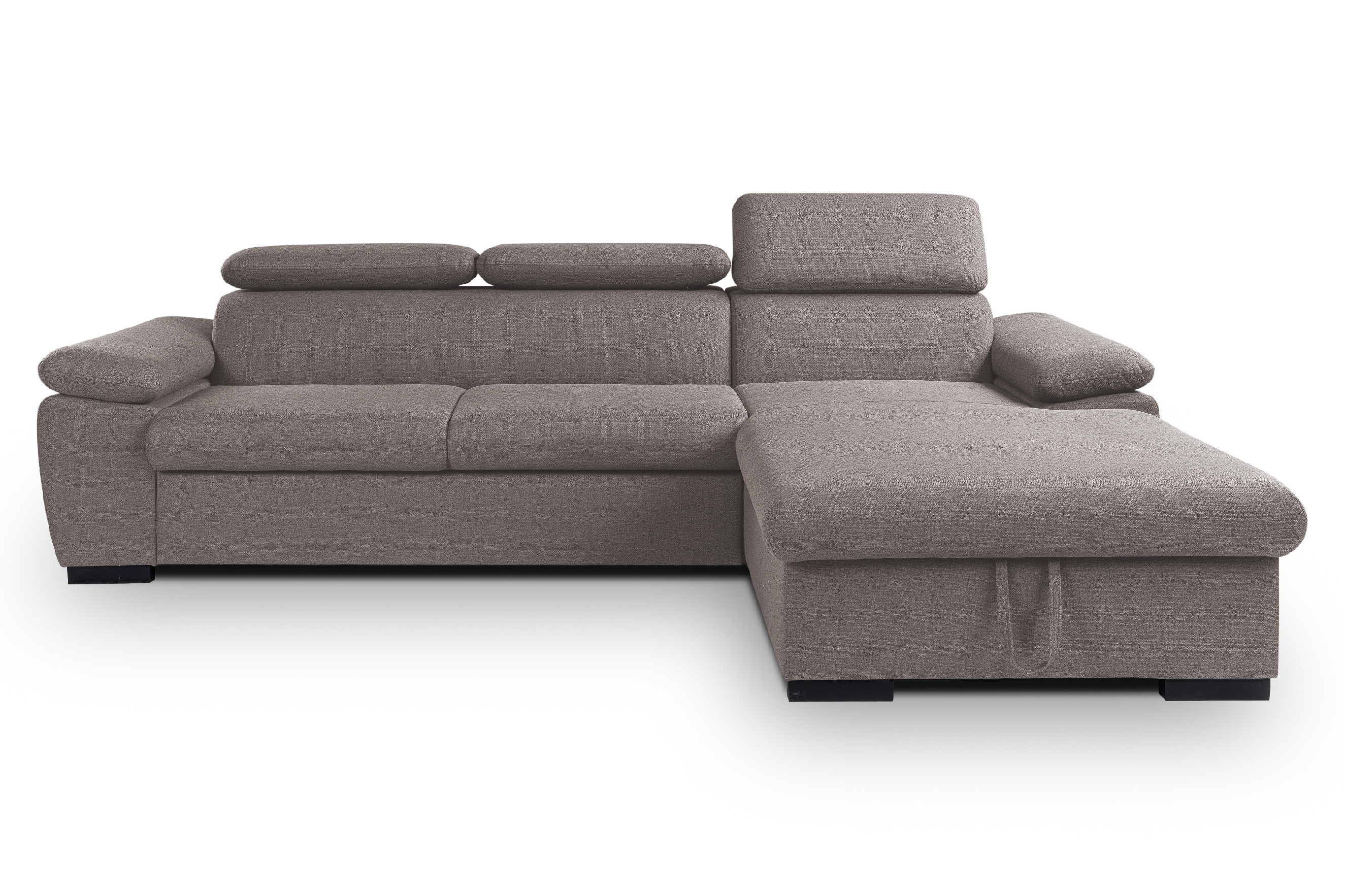 Sedací souprava Paros - Gerra 90 Provedení: Pravá varianta, látka: Gerra 90