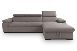 Sedací souprava Paros - Gerra 90 Provedení: Pravá varianta, látka: Gerra 90