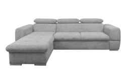 Sedací souprava Primo Mini - Pretty 17 Provedení: Levá varianta, látka: Pretty 17