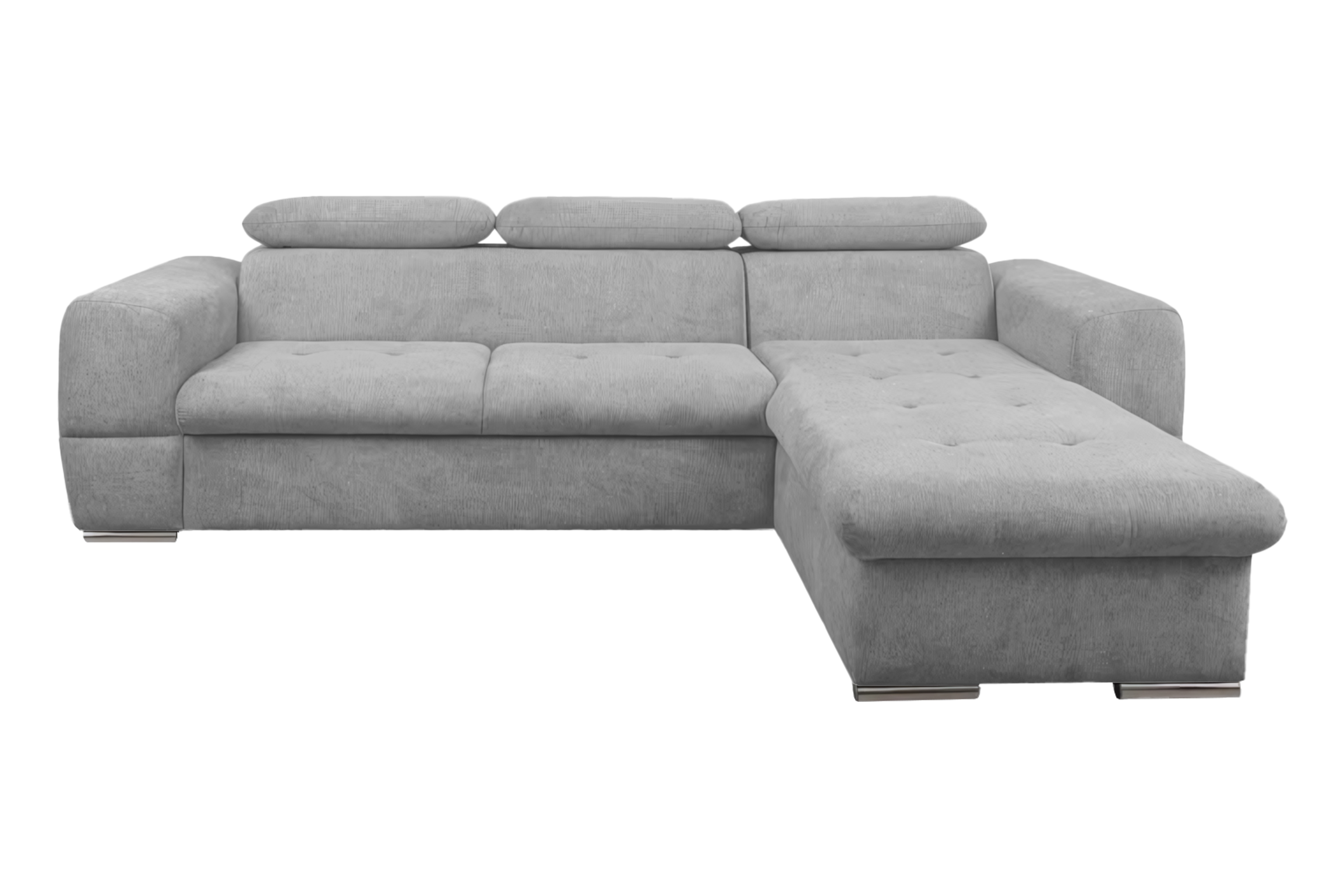 Sedací souprava Primo Mini - Pretty 17 Provedení: Pravá varianta, látka: Pretty 17