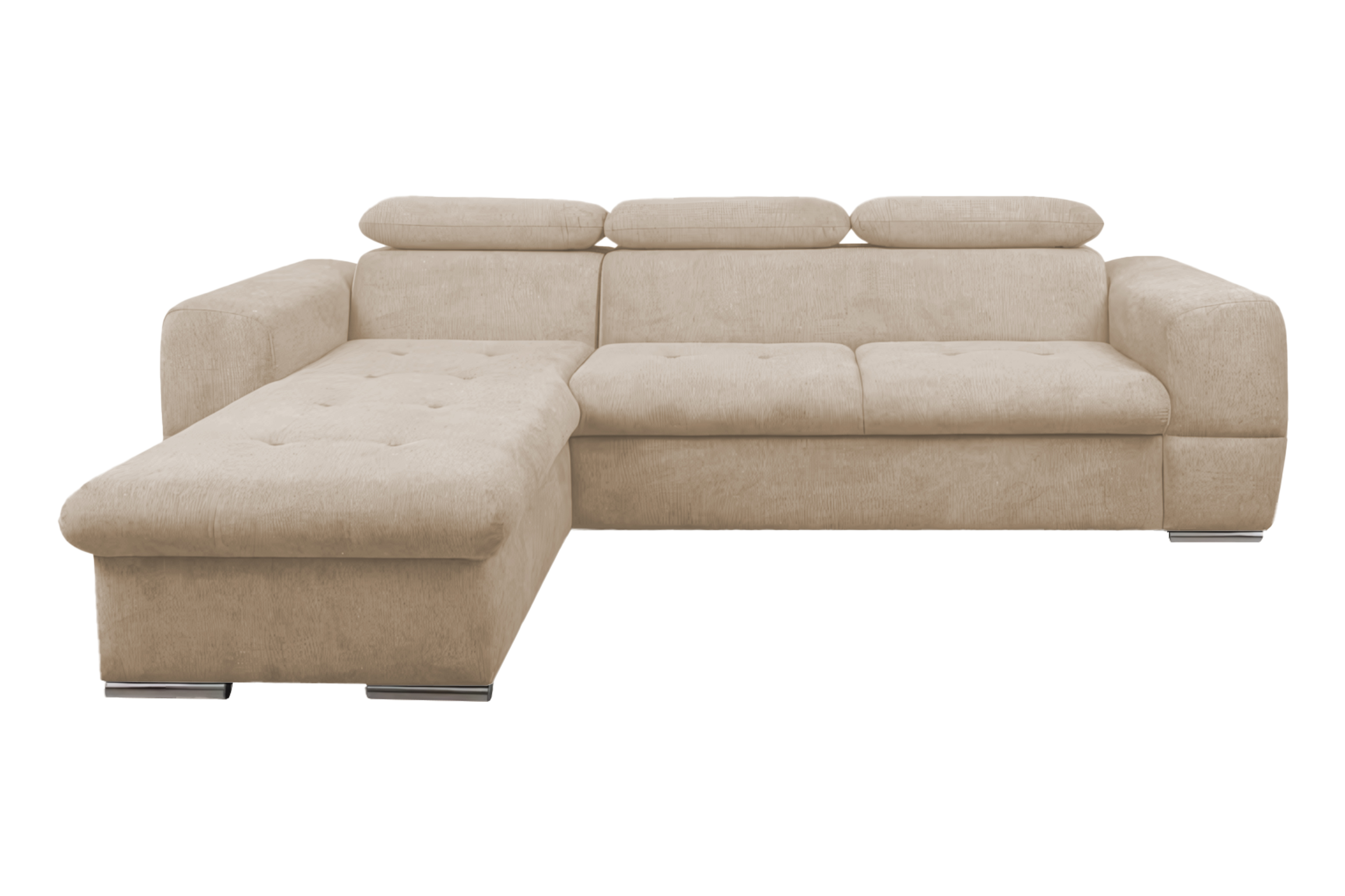 Sedací souprava Primo Mini - Pretty 2 Provedení: Levá varianta, látka: Pretty 2