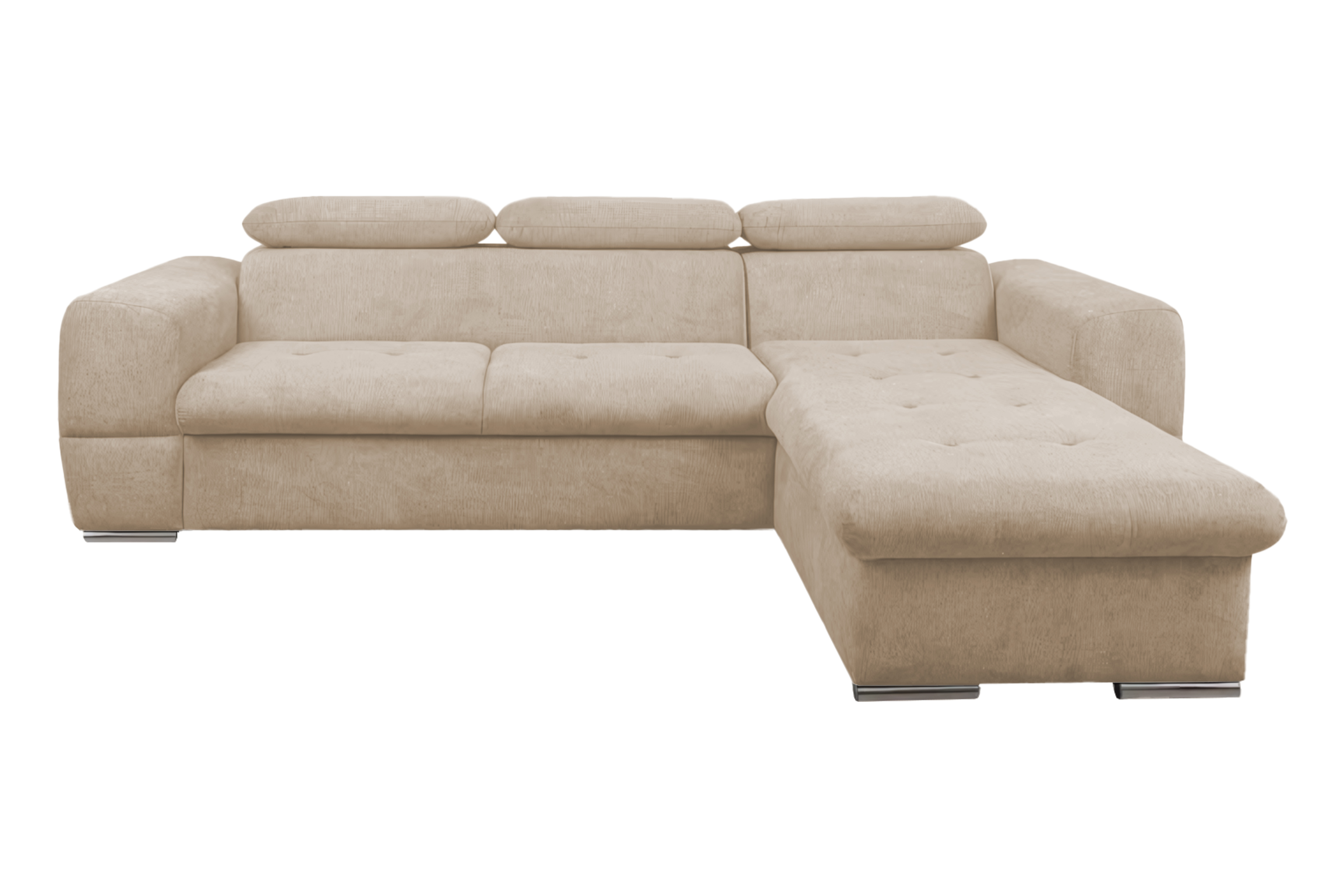 Sedací souprava Primo Mini - Pretty 2 Provedení: Pravá varianta, látka: Pretty 2