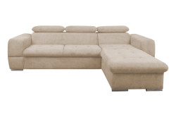 Sedací souprava Primo Mini - Pretty 2 Provedení: Pravá varianta, látka: Pretty 2