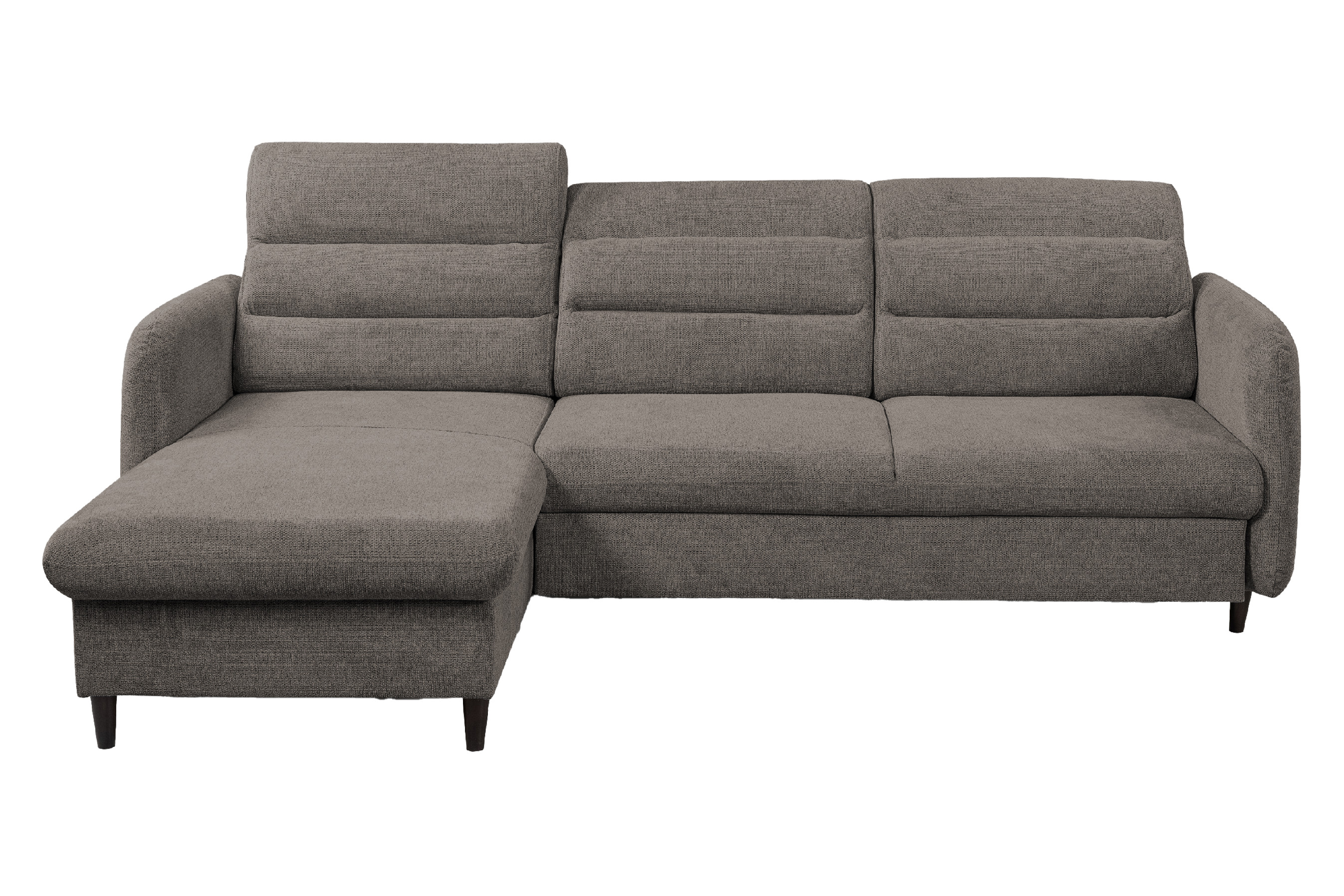 Sedací souprava Samos - Aragon 97 Provedení: Levá varianta, látka: Aragon 97