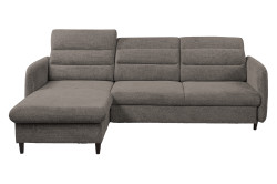 Sedací souprava Samos - Aragon 97 Provedení: Levá varianta, látka: Aragon 97