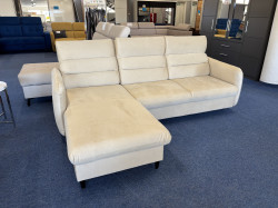 Sedací souprava Samos - Levá varianta - Solar 12