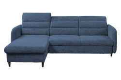 Sedací souprava Samos Provedení: Levá varianta, látka: Aragon 74
