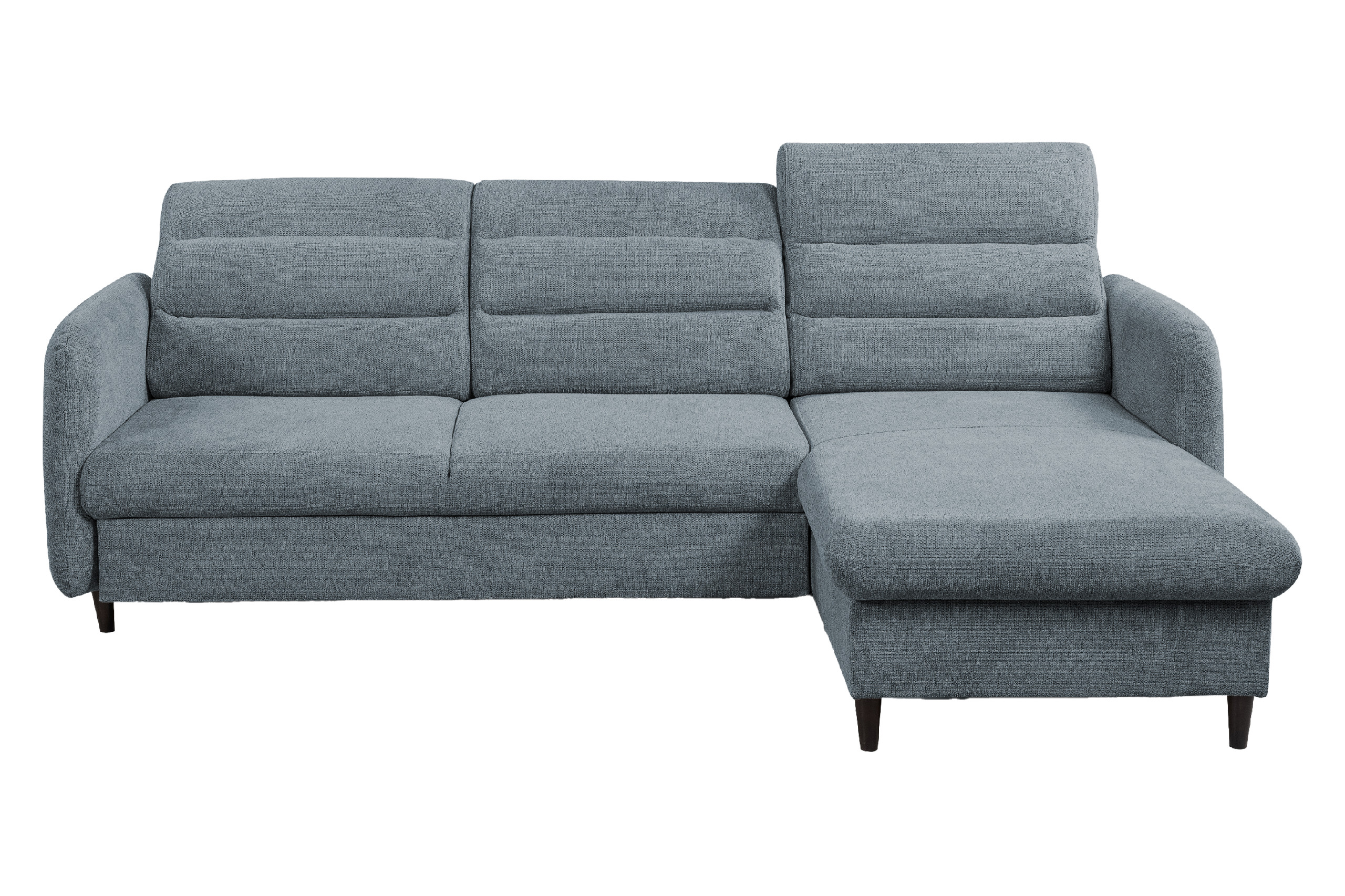 Sedací souprava Samos Provedení: Pravá varianta, látka: Aragon 72