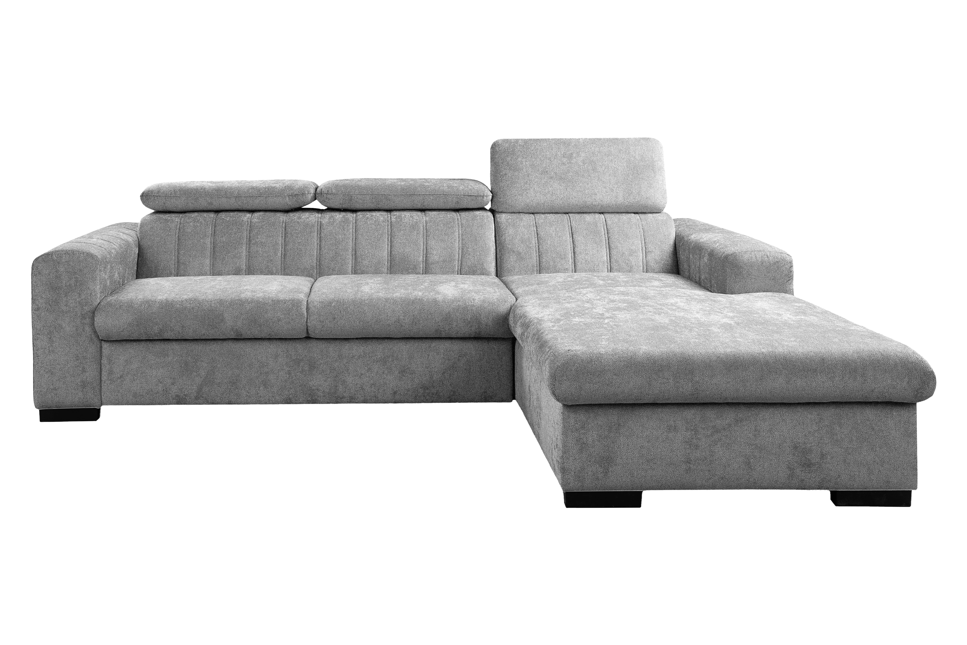 Sedací souprava Savoy - látka Sereno 692 Provedení: Pravá varianta, látka: Sereno 692