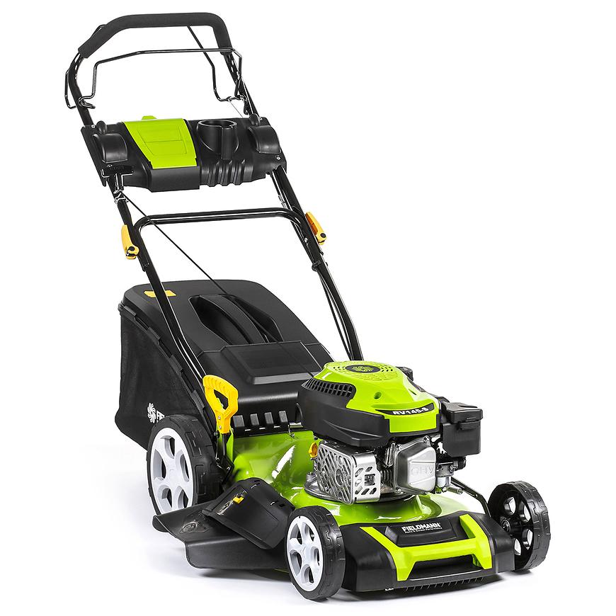 SEKAČKA BENZÍNOVÁ FIELDMANN FZR4616-144B S POJEZDEM