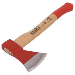 Sekera 800 g, C60, DIN 5131, jasan. rukojeť