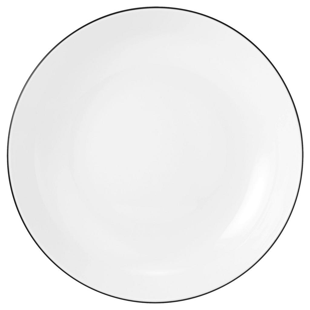 Seltmann Weiden HLUBOKÝ TALÍŘ, keramika, 21 cm