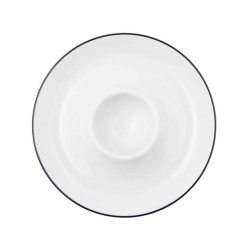 Seltmann Weiden KALÍŠEK NA VEJCE porcelán keramika 13 cm