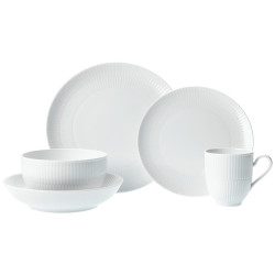 Seltmann Weiden KOMBINOVANÁ SOUPRAVA 20dílné, porcelán keramika