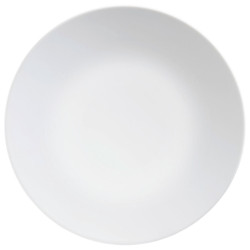 Seltmann Weiden MĚLKÝ TALÍŘ, keramika, 28 cm