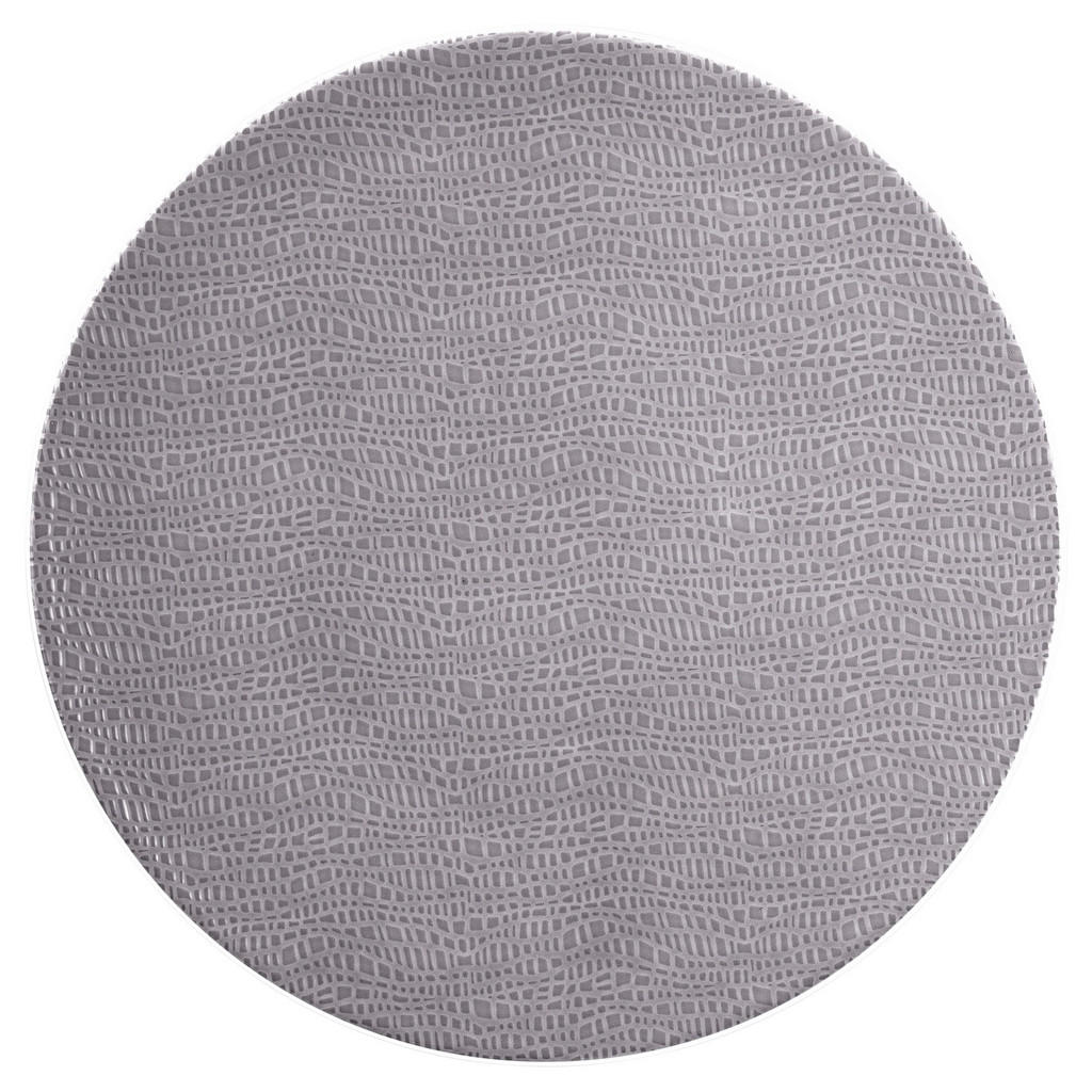 Seltmann Weiden MĚLKÝ TALÍŘ, keramika, 28 cm