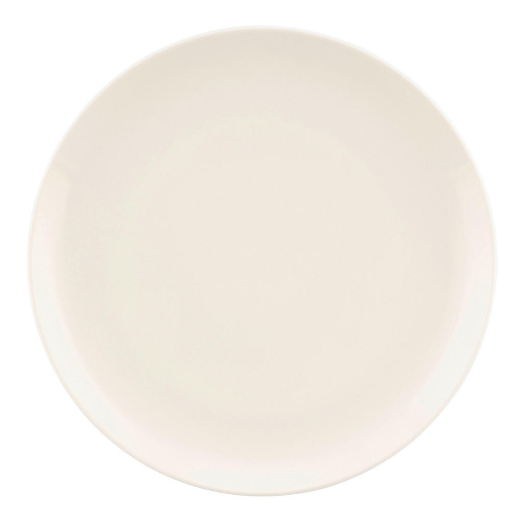 Seltmann Weiden MĚLKÝ TALÍŘ porcelán keramika 27,5 cm