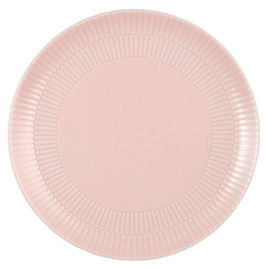 Seltmann Weiden MĚLKÝ TALÍŘ porcelán keramika 27,5 cm