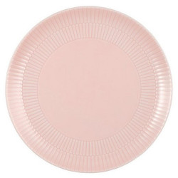 Seltmann Weiden MĚLKÝ TALÍŘ porcelán keramika 27,5 cm