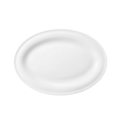 Seltmann Weiden SERVÍROVACÍ PODNOS, keramika, 25,4/18,1/2,2 cm