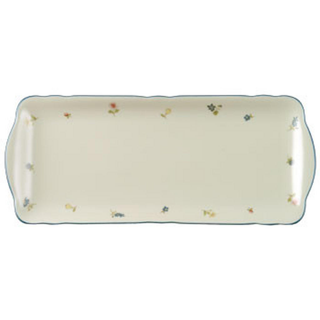 Seltmann Weiden SERVÍROVACÍ PODNOS, keramika, 35 cm