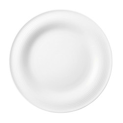 Seltmann Weiden SNÍDAŇOVÝ TALÍŘ Beat weiß uni 23,3 cm