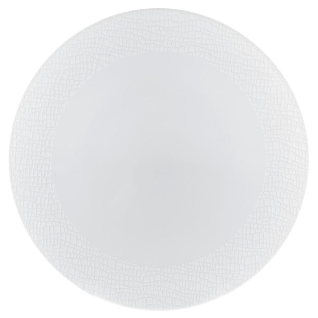 Seltmann Weiden SNÍDAŇOVÝ TALÍŘ Life Fashion Luxury White 22,5 cm