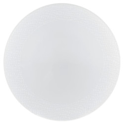Seltmann Weiden SNÍDAŇOVÝ TALÍŘ Life Fashion Luxury White 22,5 cm