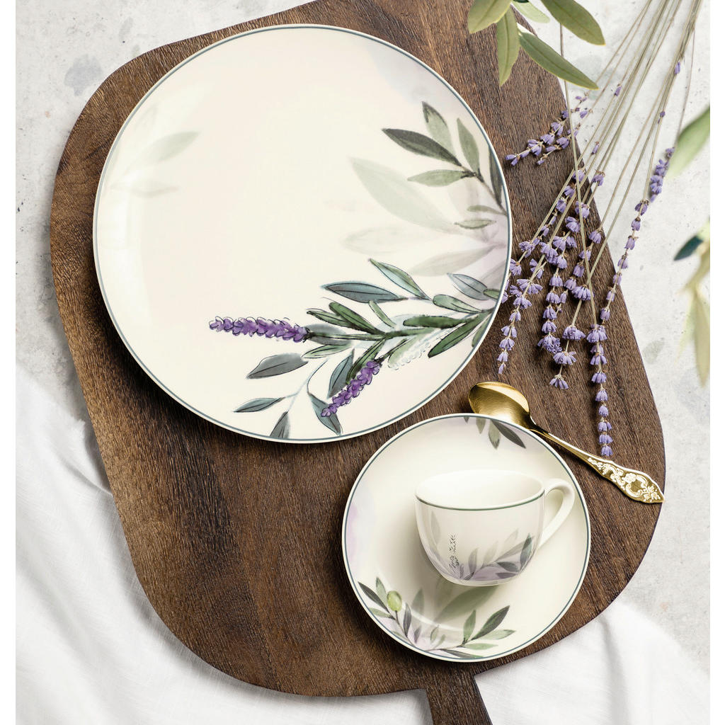 Seltmann Weiden SNÍDAŇOVÝ TALÍŘ porcelán keramika 22,5 cm