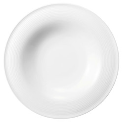 Seltmann Weiden TALÍŘ NA TĚSTOVINY Beat weiß uni 27,4 cm