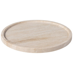 Servírovací podnos Manufacture Travertine 24,5 cm - Villeroy & Boch