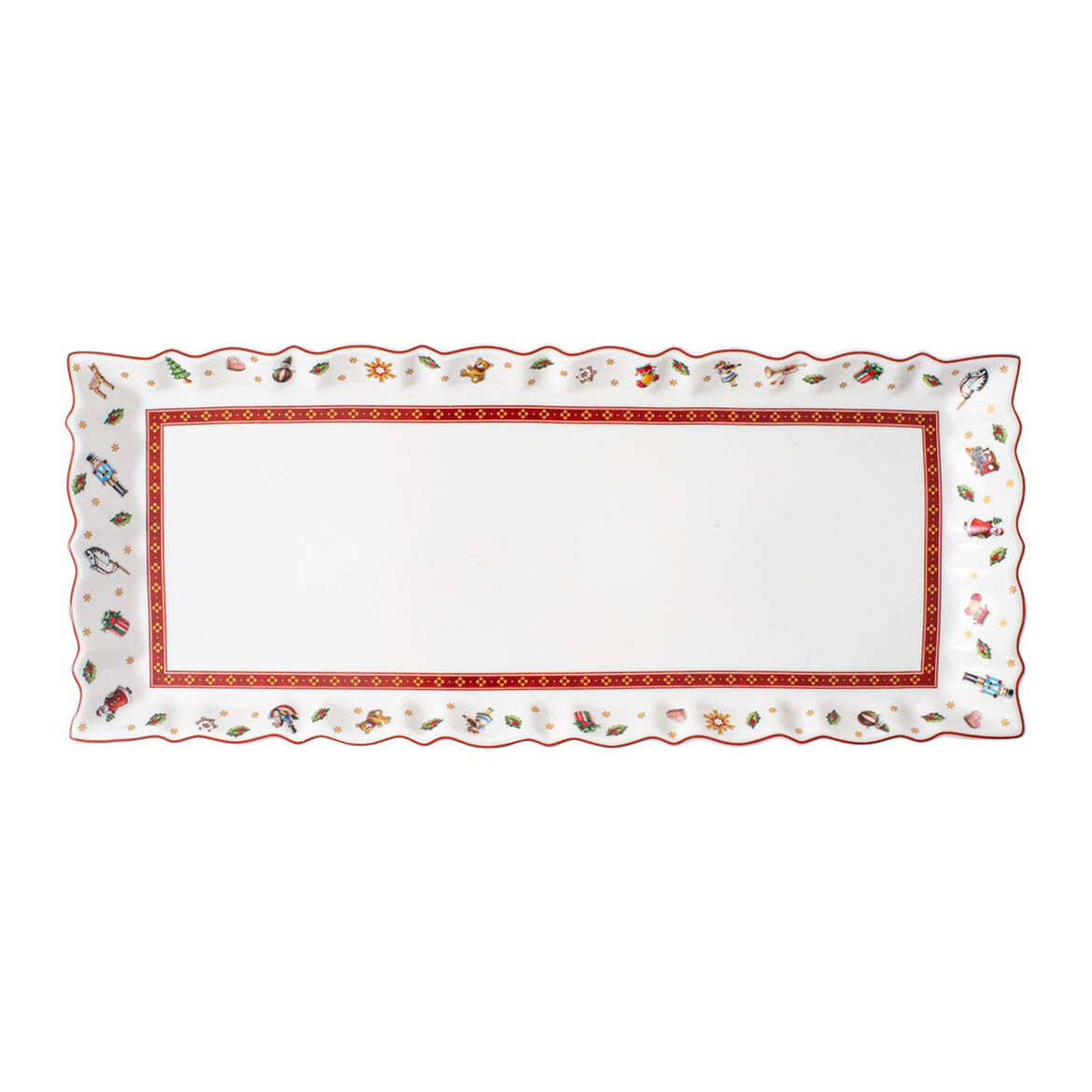 Servírovací tác, 39x16 cm, kolekce Toy's Delight - Villeroy & Boch