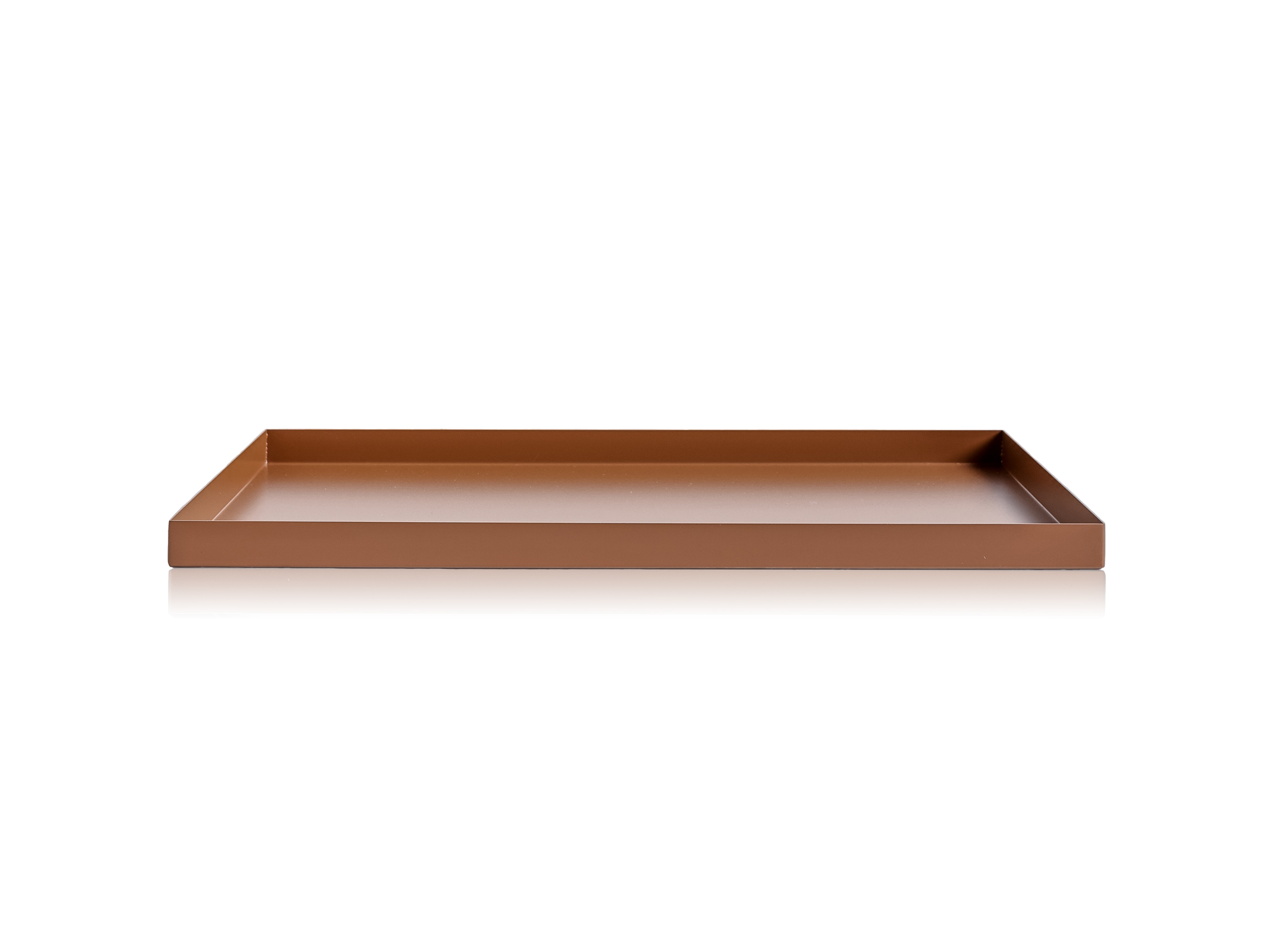 Servírovací tác Tray 39x25x2cm, kokosová - COOEE