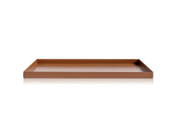 Servírovací tác Tray 39x25x2cm, kokosová - COOEE