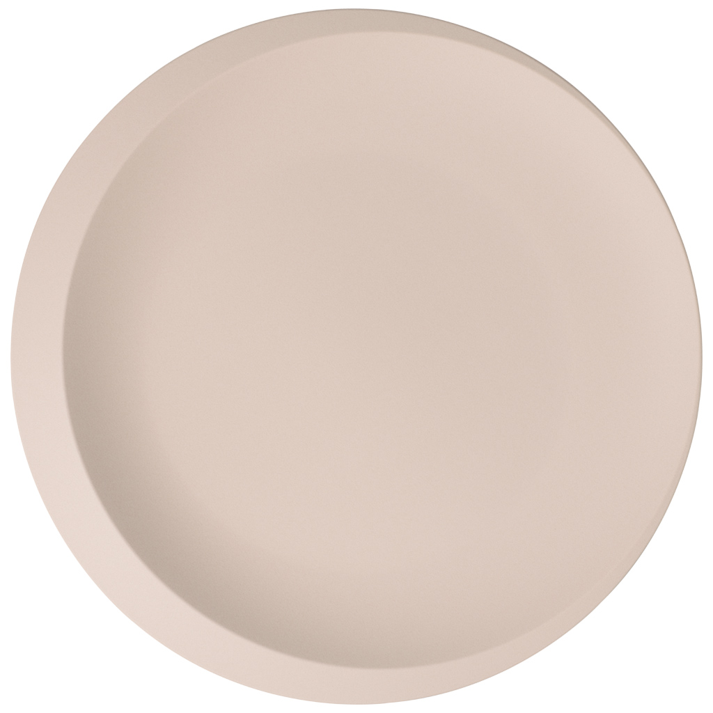 Servírovací talíř NewMoon beige 36,8 cm - Villeroy & Boch