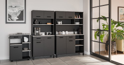 Sestava Linda Barva korpusu: Antracit